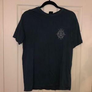 Obey Men’s Blue T-Shirt